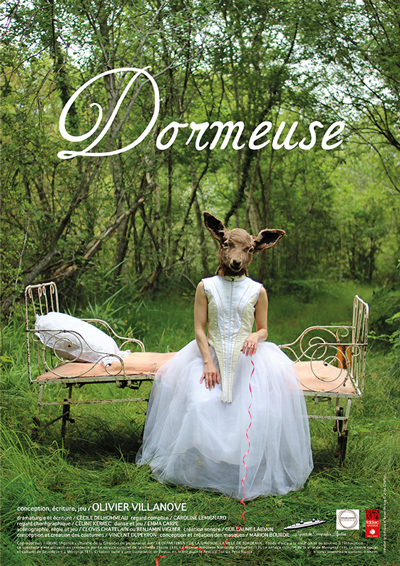 dormeuse affiche spectacle agence geographie affective